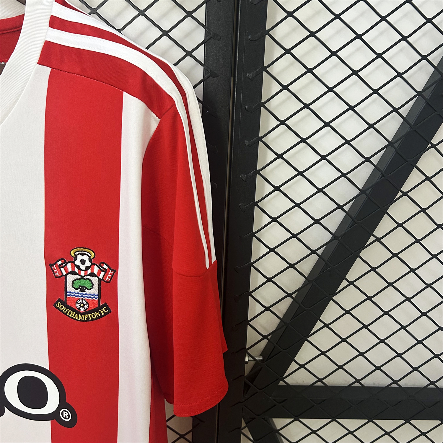 foot-Retro Southampton 2015-16 Home Jersey