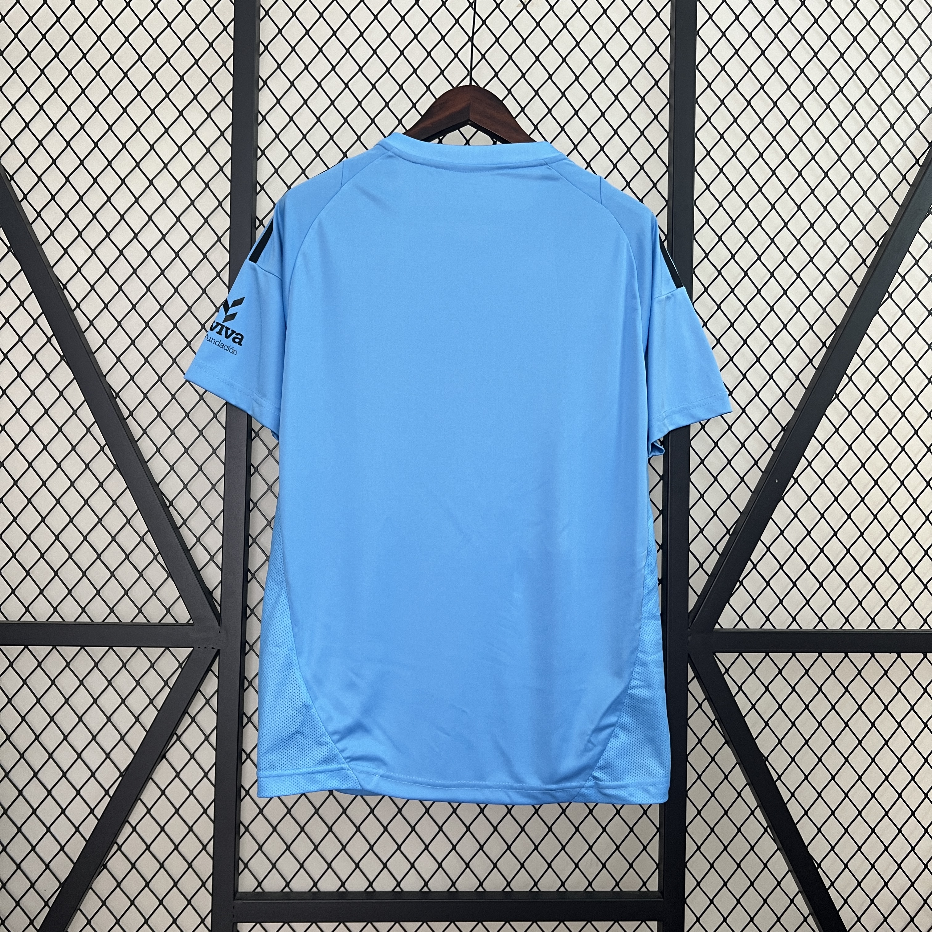 ManixJersey.com | Burgos 24-25 Away Jersey - Fans Version -Customize Name, Number and Patch | Worldwide Shipping