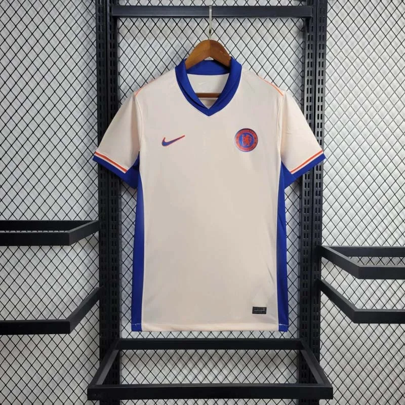 2024/2025 Chelsea Away Football Shirt1:1 Thai Quality:football jersey mysite: unitedjerseyfootball 邓江浪:football