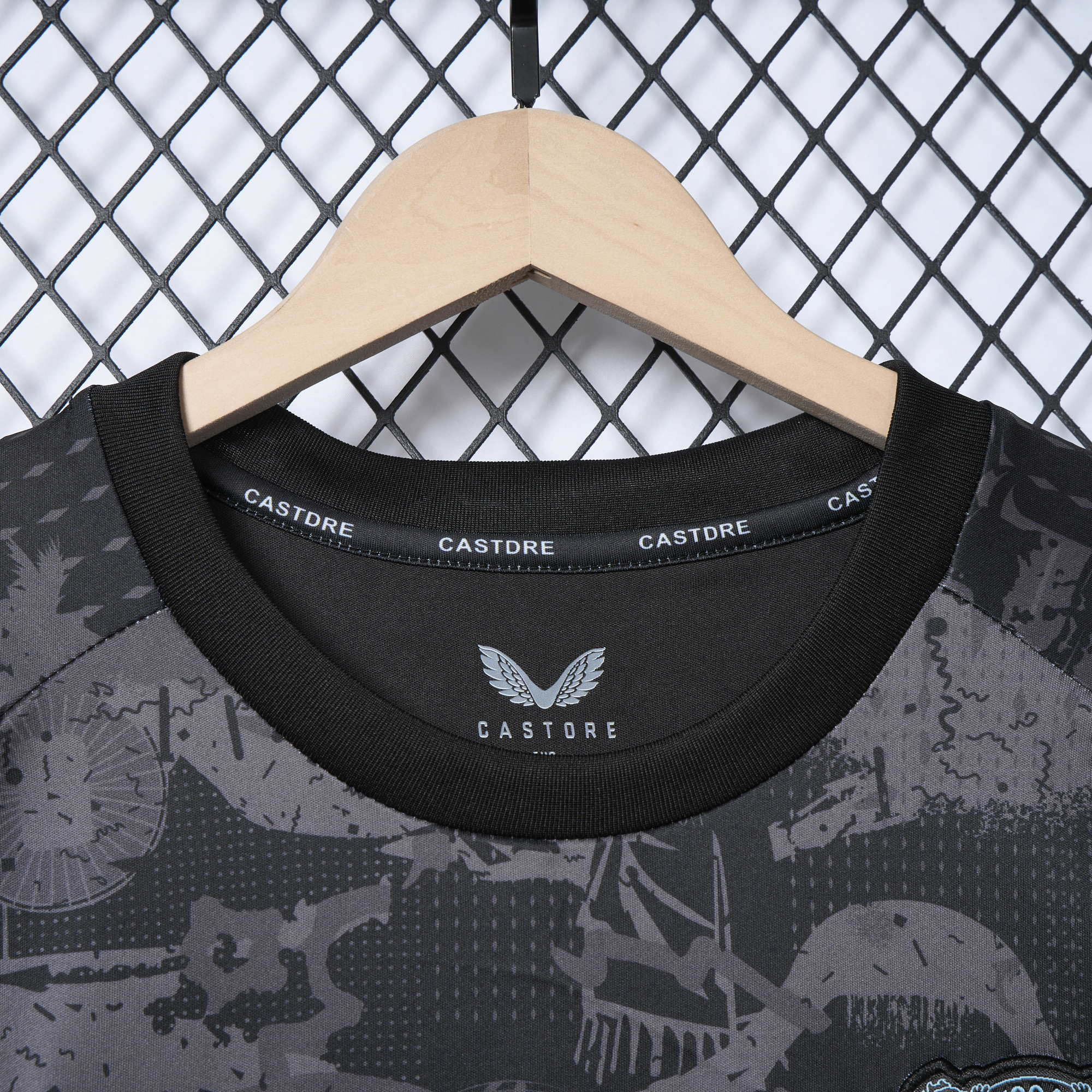 Higojerseys-Bayer 04 Leverkusen 24-25 Third Jersey - Fans Version