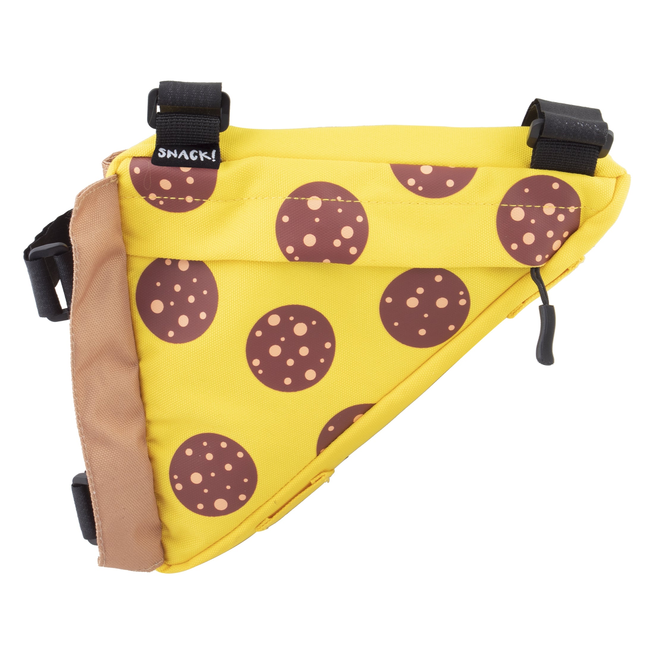 Pizza Frame Bag、mySite、bearsvspackers