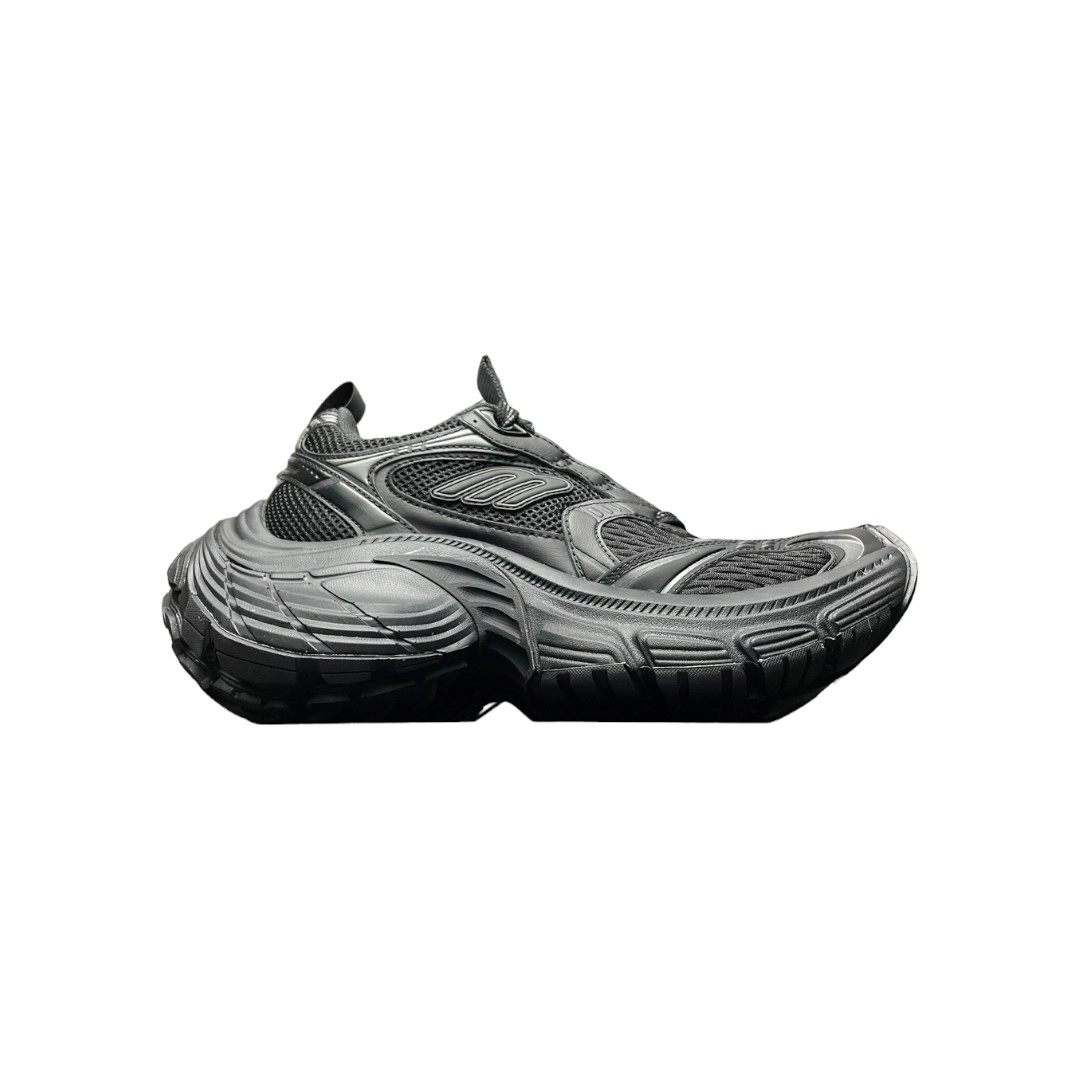 Balenciaga 10XL Sneaker in Black、mysite、Cacoeks