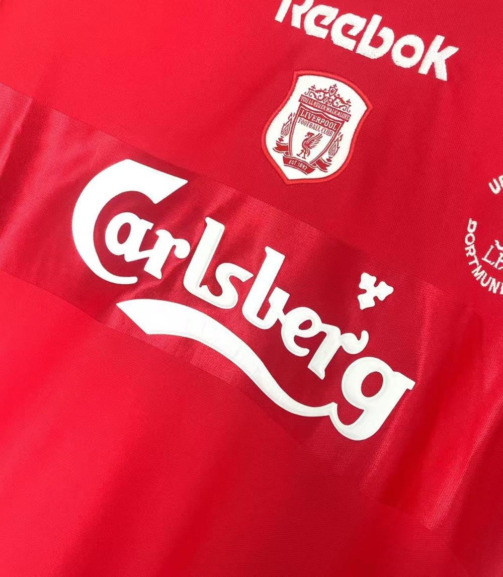 00-01 Liverpool home soccer jersey-Retro version: Ajax 24-25 Home Stadium Jersey - Fans Version mysite: Adidas luxuryfootballshirts.com: https://www.luxuryfootballshirts.com/