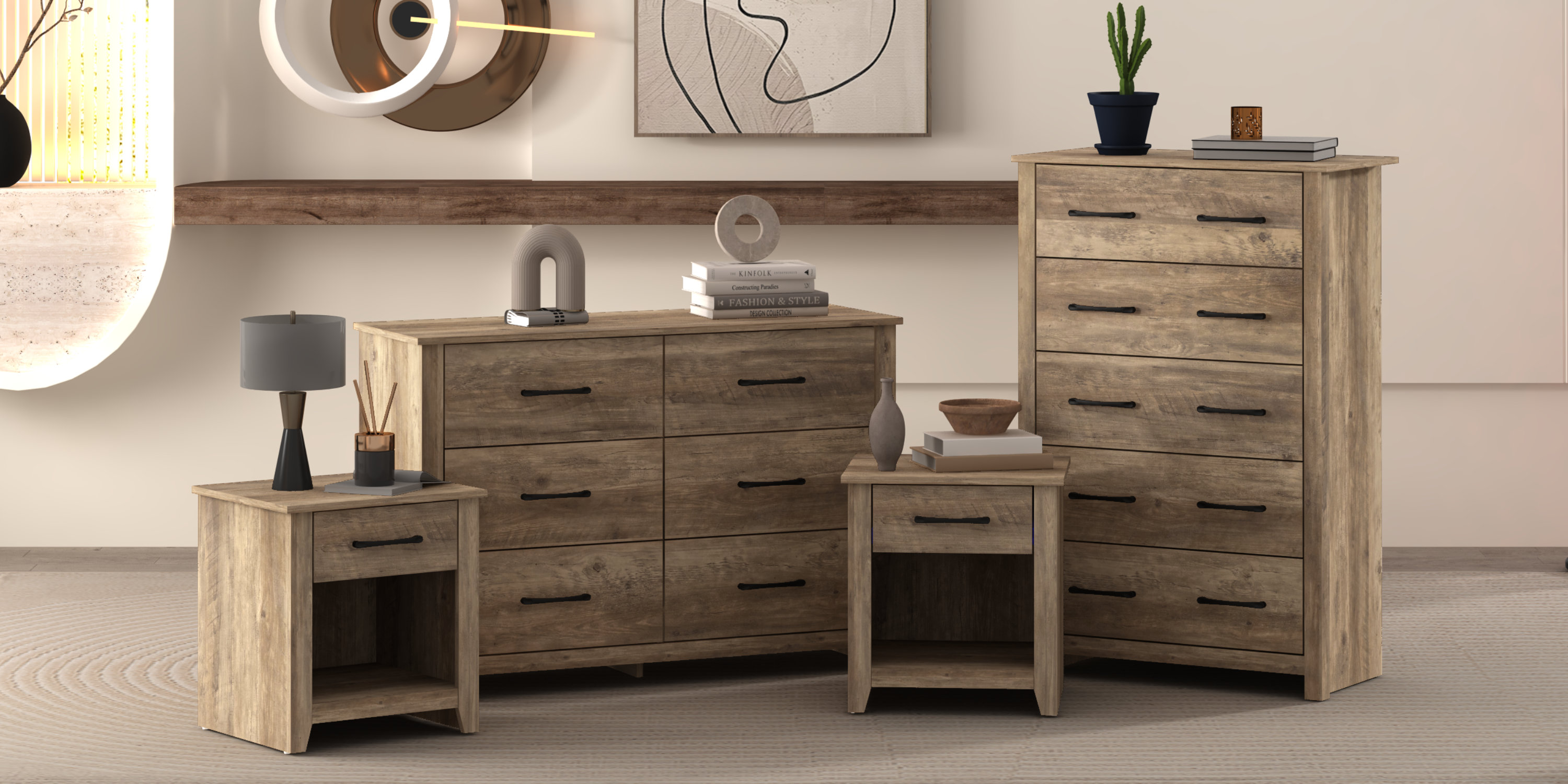 Introducing the Bedroom Set Collection