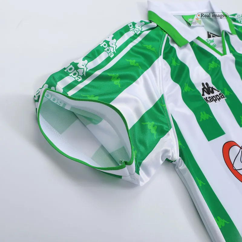 95-96 Real Betis Home soccer jersey-Retro version: Ajax 24-25 Home Stadium Jersey - Fans Version mysite: Adidas luxuryfootballshirts.com: https://www.luxuryfootballshirts.com/