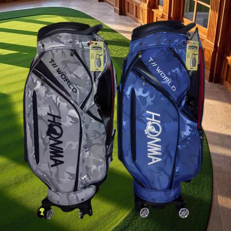 TITLESIT TAYLORMADE G/FORE GOLF BAG