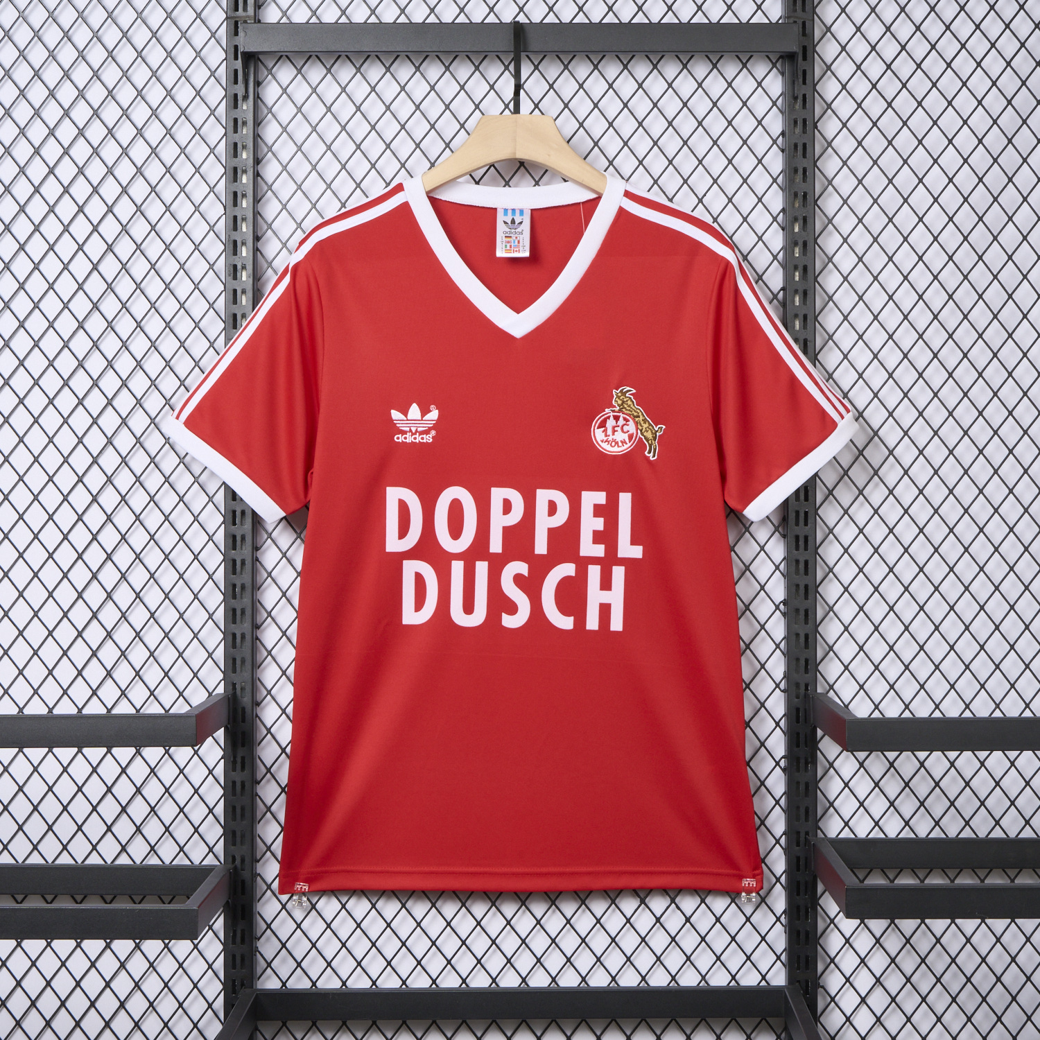 foot-Retro 1. FC Köln 1983-84 Away Jersey