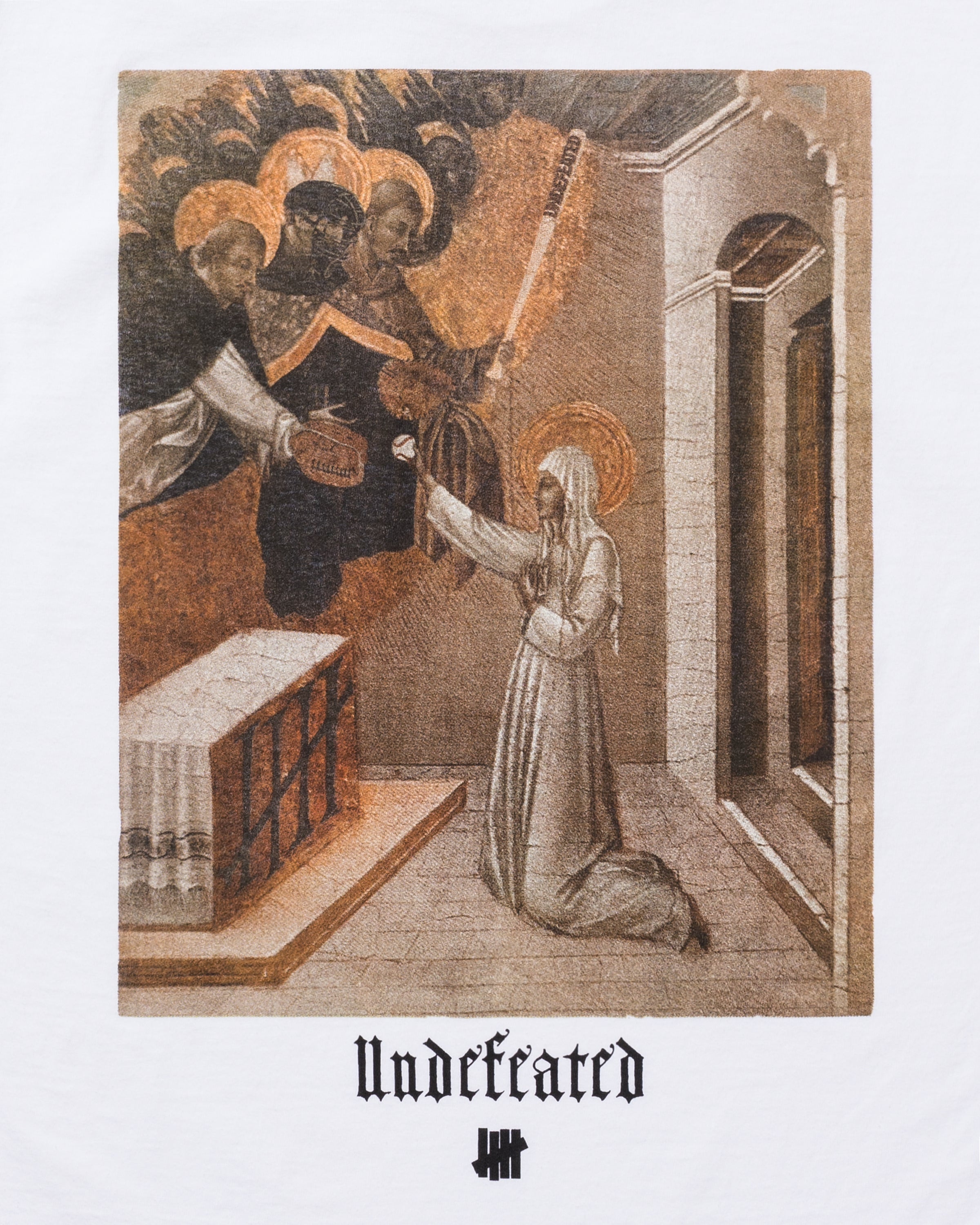 UNDEFEATED HOLY S/S TEE