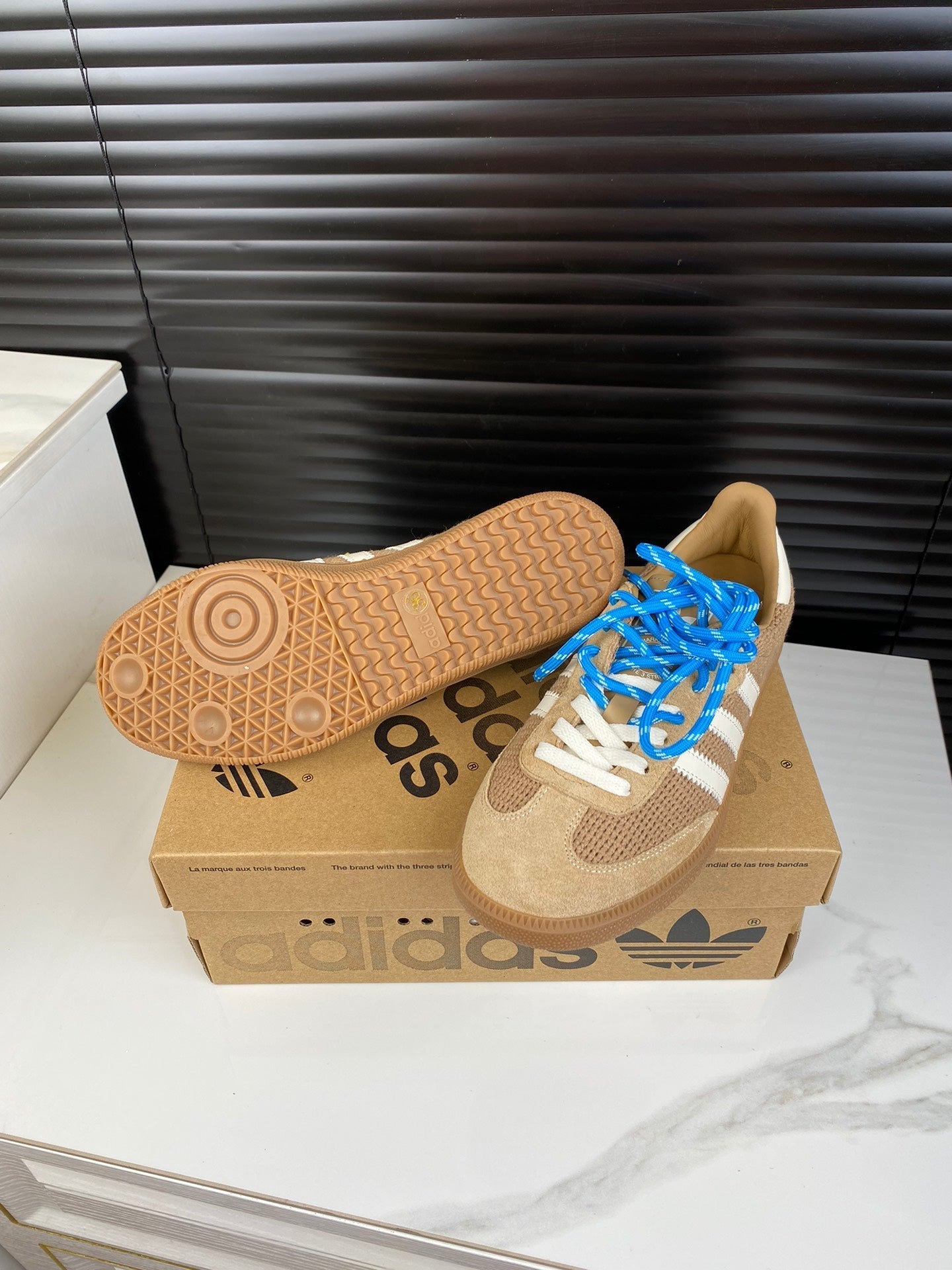 Ivory Sneakers Adidas Samba Sneakers Cowhide、mysite、Cacoeks