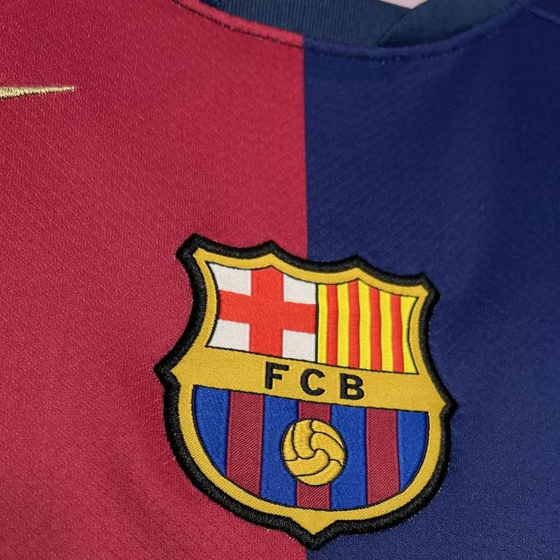 24-25 Barcelona Home soccer jersey - Fans Version: Ajax 24-25 Home Stadium Jersey - Fans Version mysite: Adidas luxuryfootballshirts.com: https://www.luxuryfootballshirts.com/
