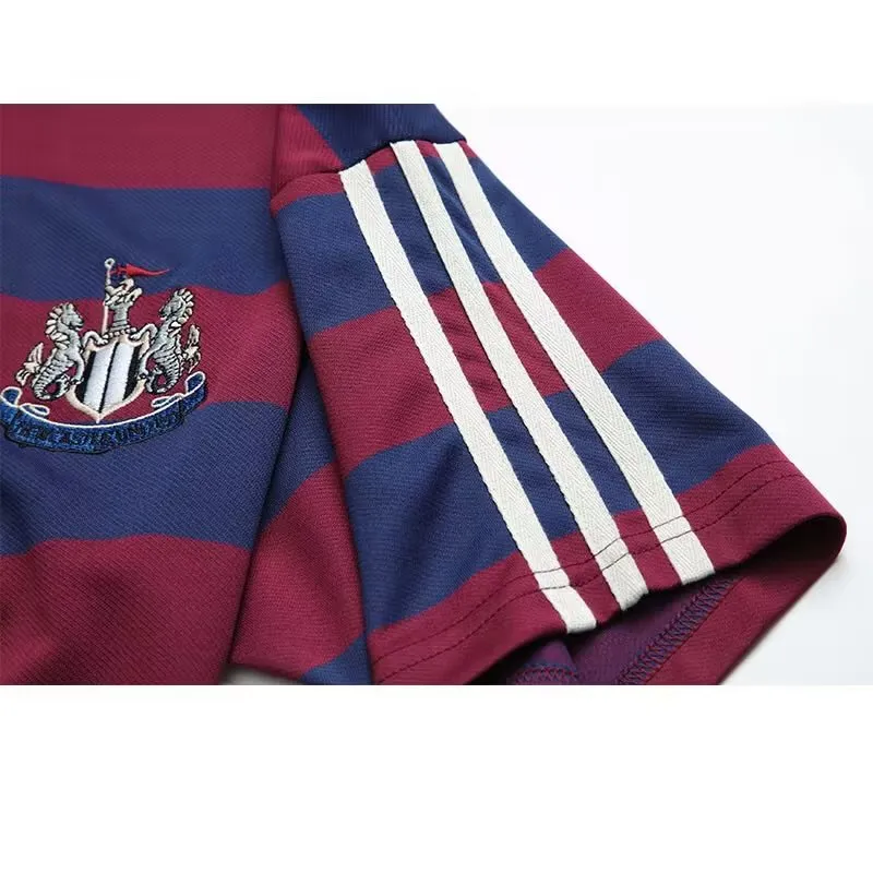 95-96 Newcastle United Awaysoccer jersey-Retro version: Ajax 24-25 Home Stadium Jersey - Fans Version mysite: Adidas luxuryfootballshirts.com: https://www.luxuryfootballshirts.com/