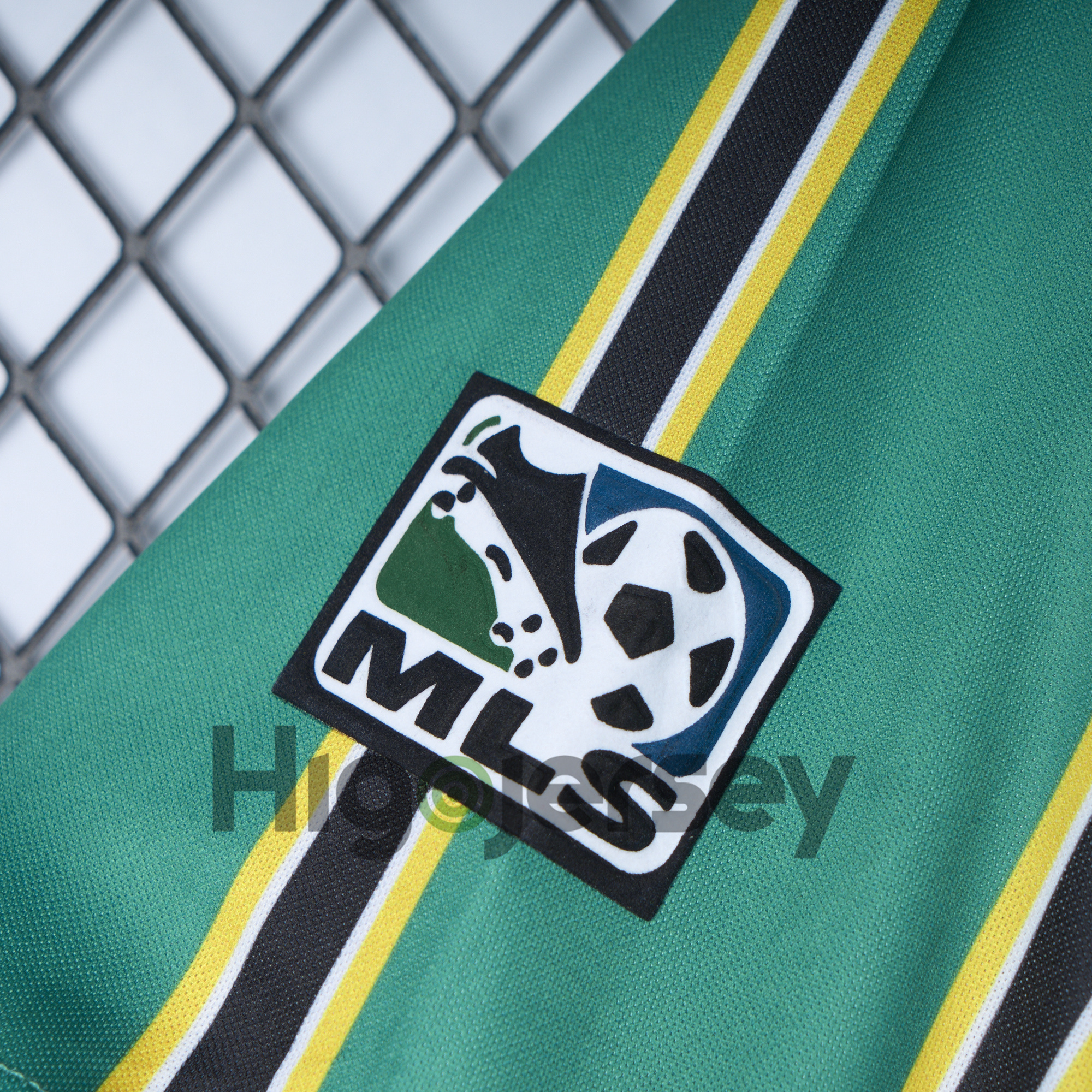 Higojerseys-Retro La Galaxy 1999 Home Jersey