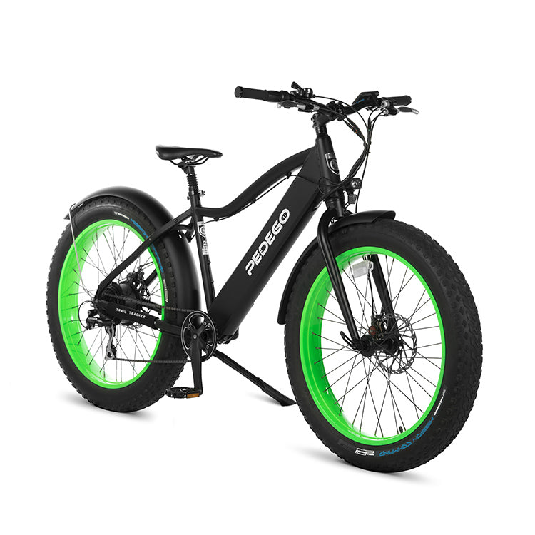 Trail Tracker Fenders、mySite、bearsvspackers