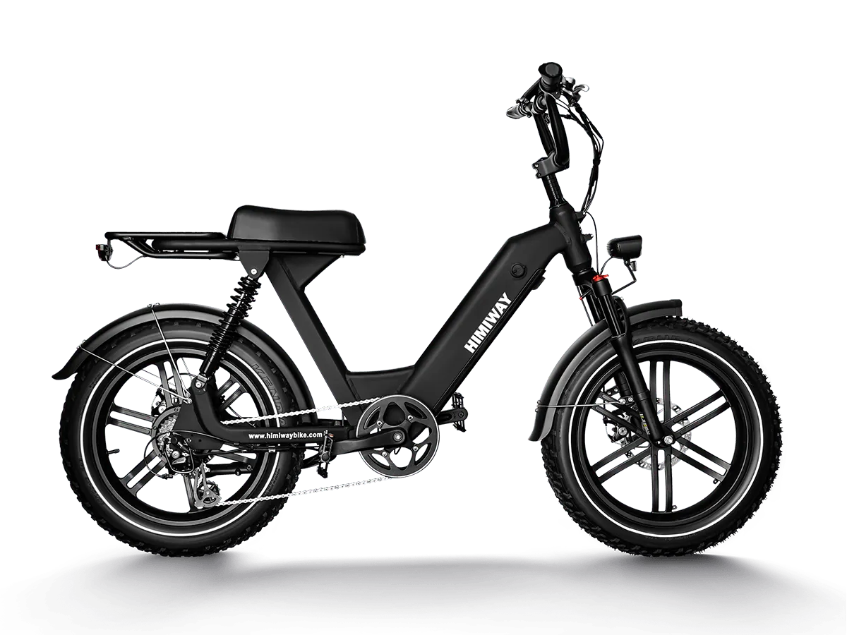 Escape Pro / Long Range Moped-Style Electric Bike、mySite、bearsvspackers