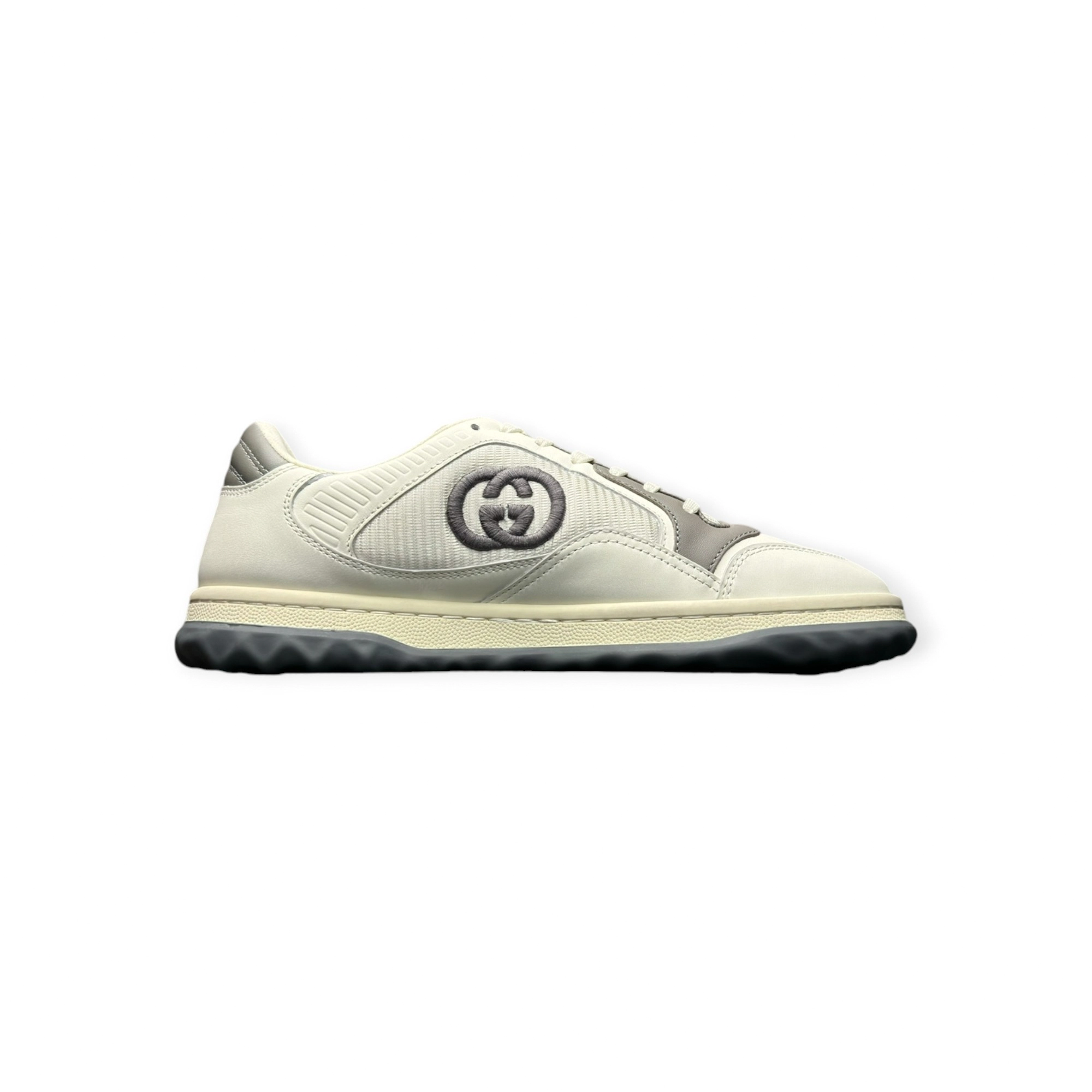 Gucci Mac 80 Sneaker Off White Grey、mysite、Cacoeks