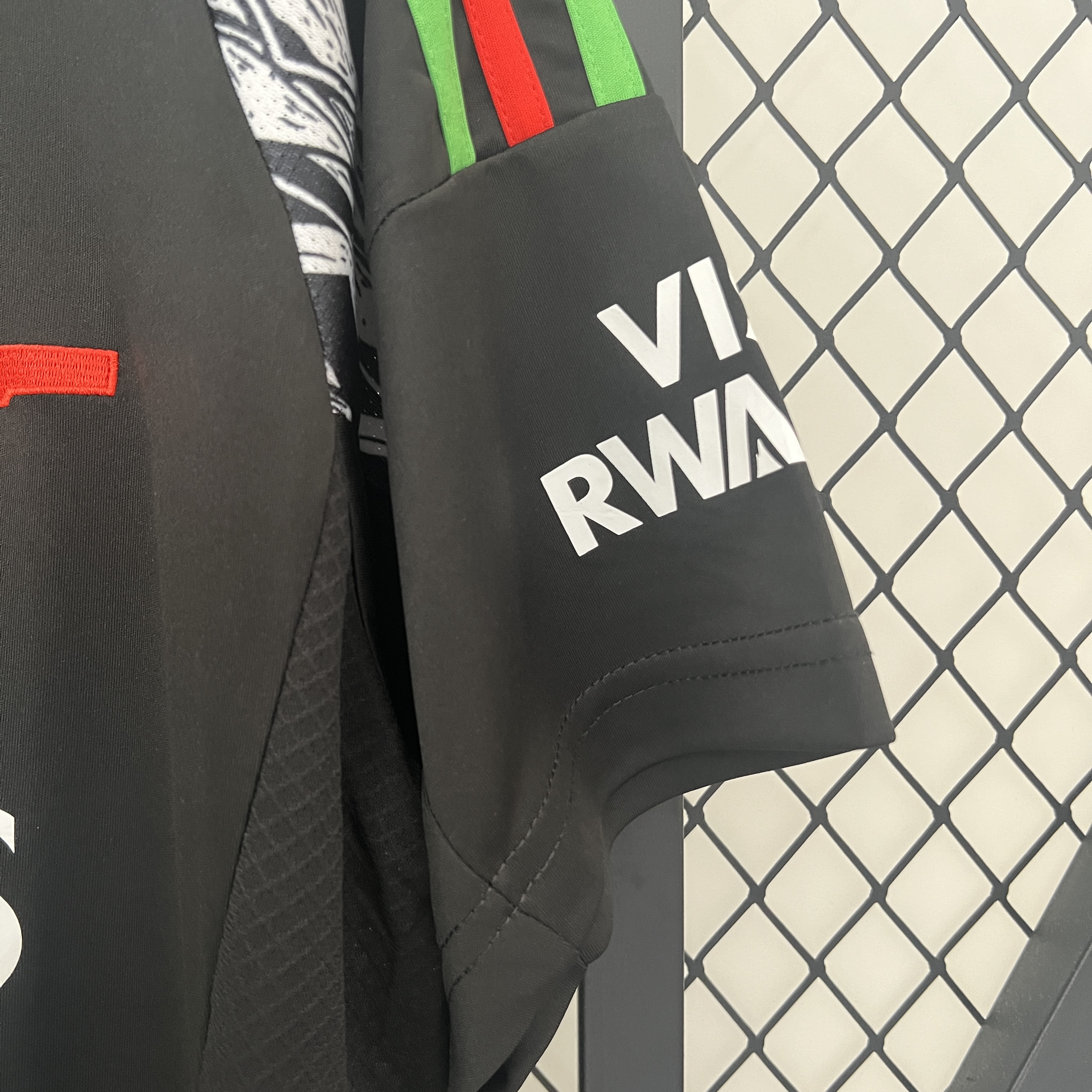 Higojerseys-Arsenal 24-25 Away Jersey - Fans Version