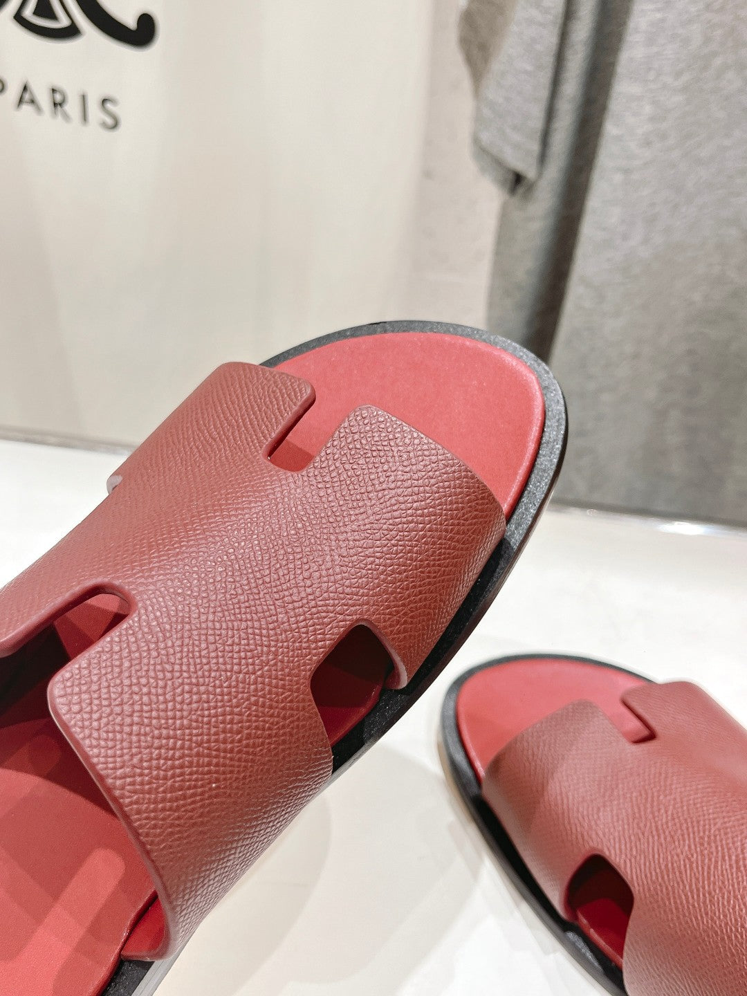 IZMIR SANDAL RUBY LAMBSKIN、mysite、Cacoeks