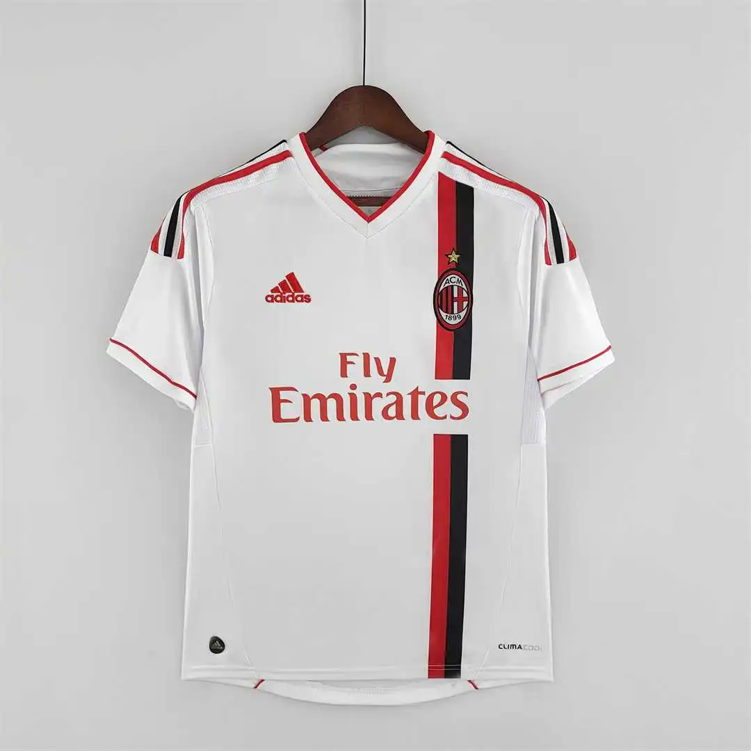 11-12 AC Milan Away soccer jersey- Retro version: Ajax 24-25 Home Stadium Jersey - Fans Version mysite: Adidas luxuryfootballshirts.com: https://www.luxuryfootballshirts.com/