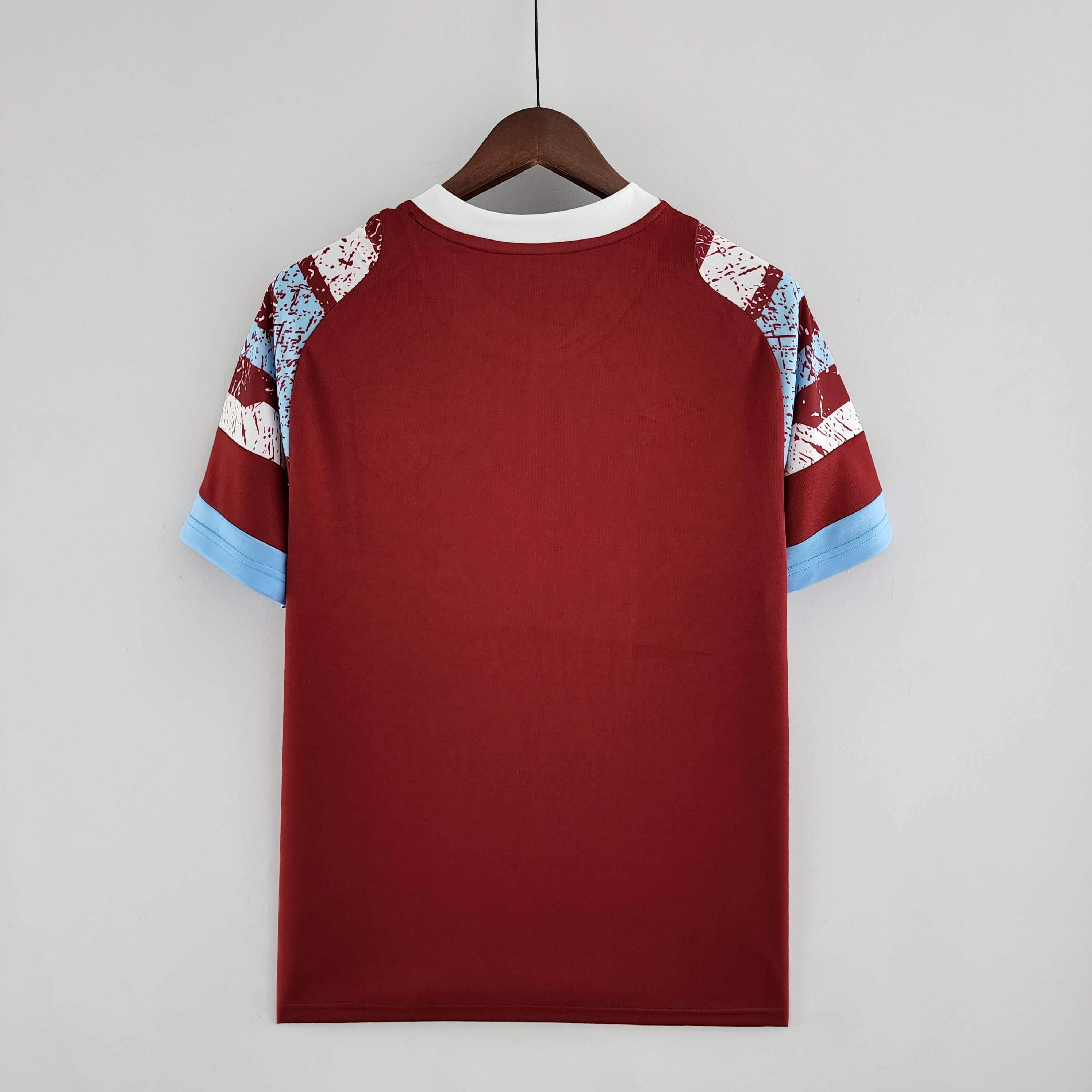 2022/2023 West Ham United Football Shirt Home 1:1 Thai Quality:football jersey mysite: unitedjerseyfootball 邓江浪:football