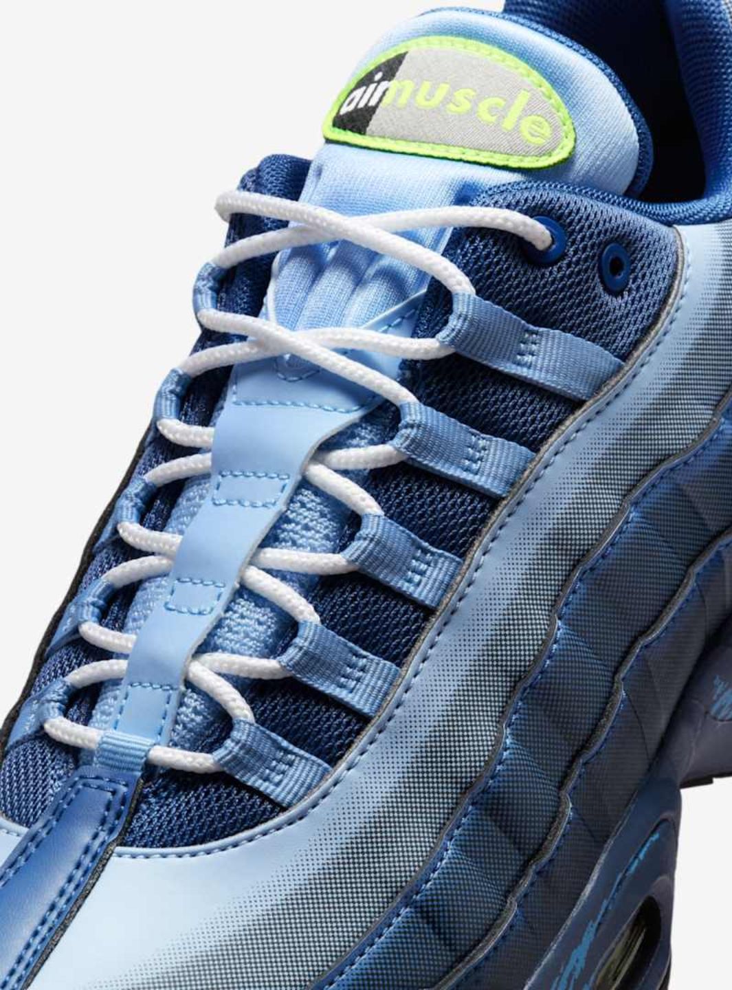 Nike Air Max Muscle 95 Yu-Gi-Oh! Joey、mysite、Cacoeks