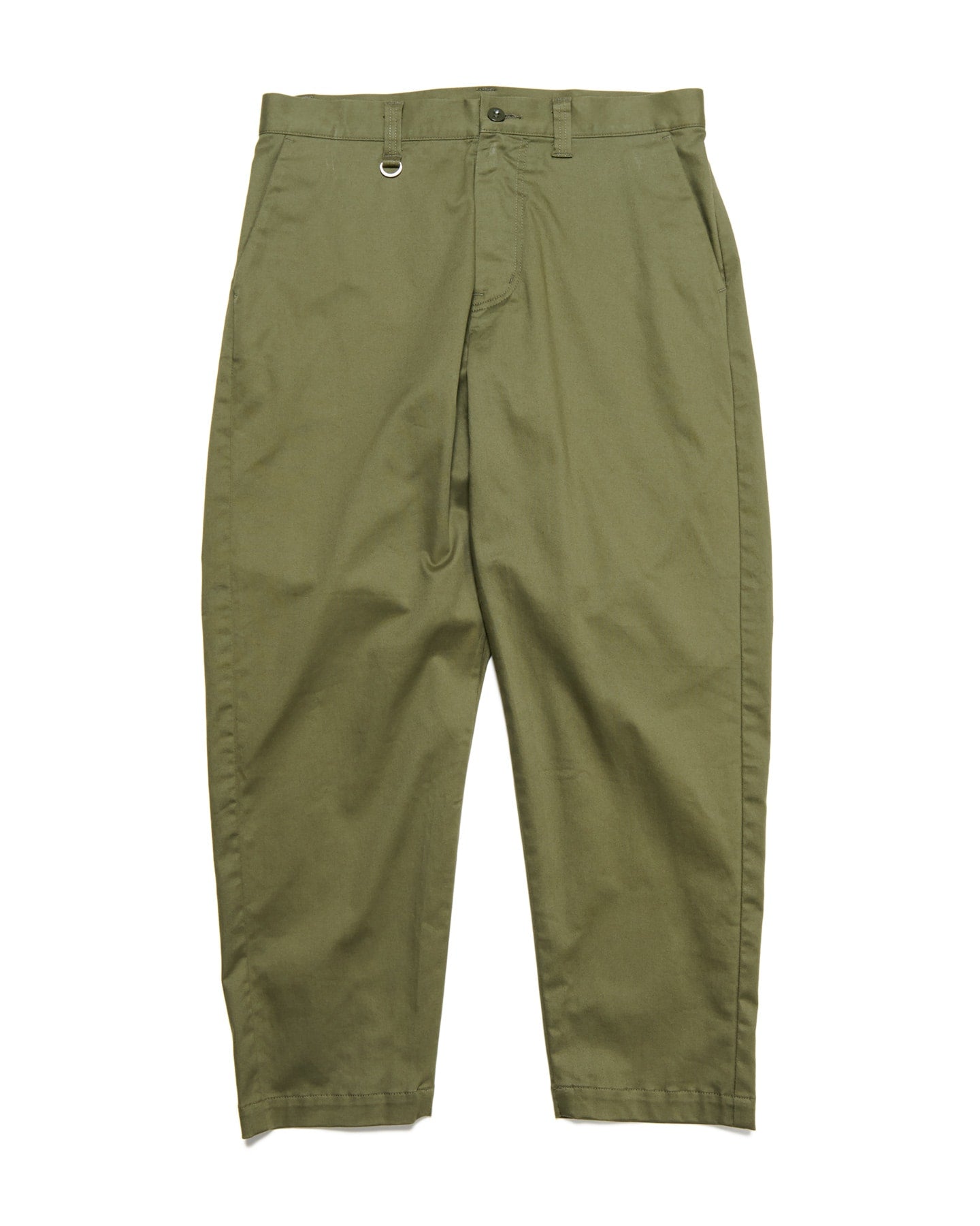 SOPHNET. 25S/S WIDE CROPPED PANTS  SOPH-250025 