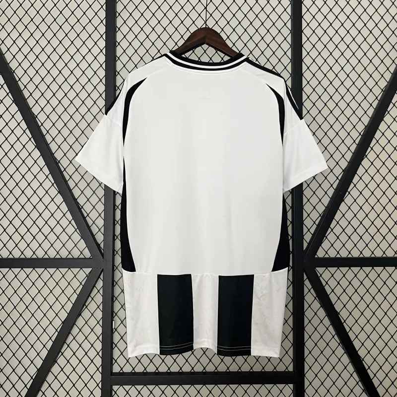 24-25 Juventus Home soccer jersey -Fans Version: Ajax 24-25 Home Stadium Jersey - Fans Version mysite: Adidas luxuryfootballshirts.com: https://www.luxuryfootballshirts.com/