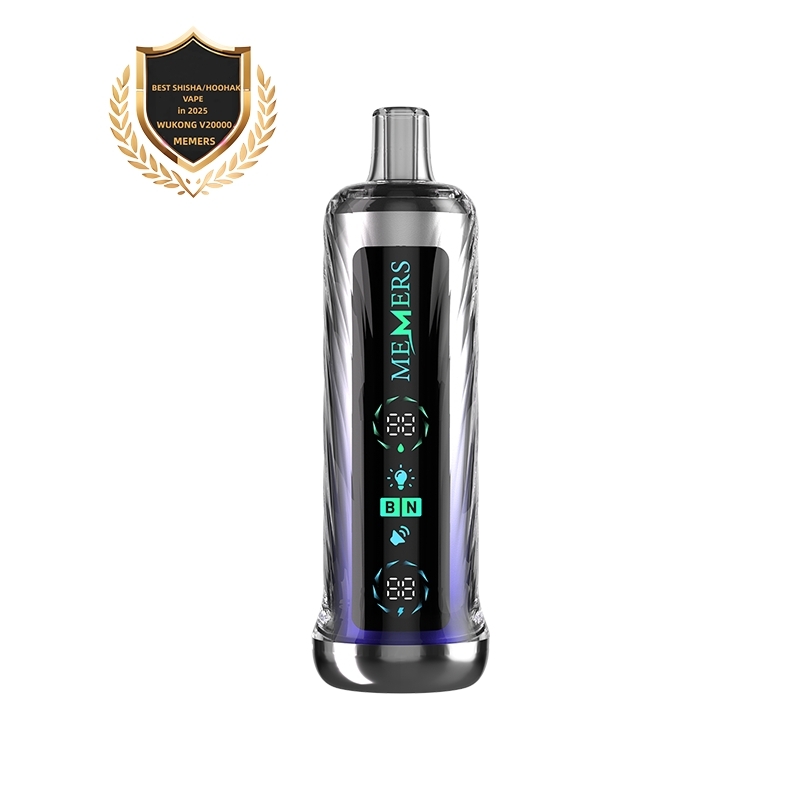  Memers Wukong V20000 Shisha jetable (1 vape)  vpae005 vapeing vape