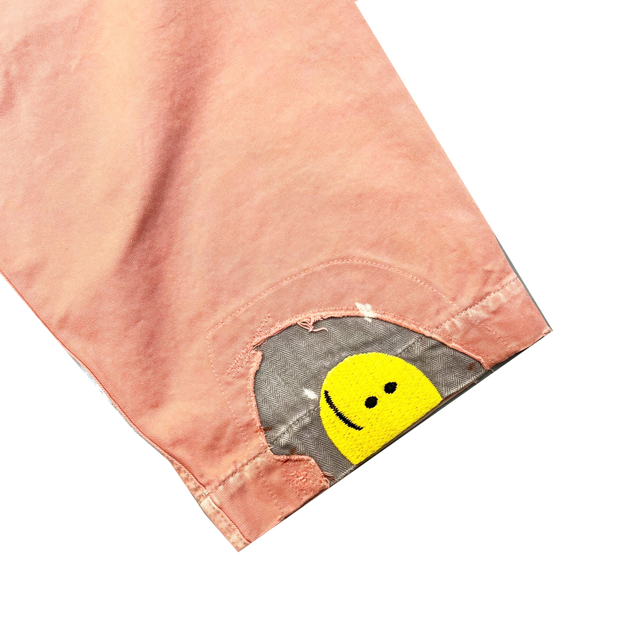  Restock  KAPITAL Katsuragi High Waist Neem Pants ( Gypsy Patch Remake )  EK-1637LP 