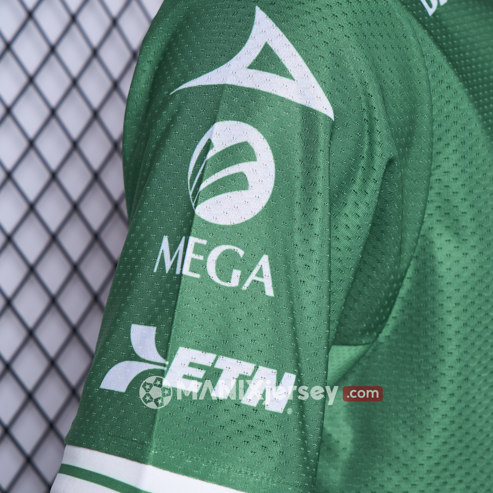 ManixJersey.com | Club Necaxa 24-25 Cup Jersey - Player Version -Customize Name, Number and Patch | Worldwide Shipping