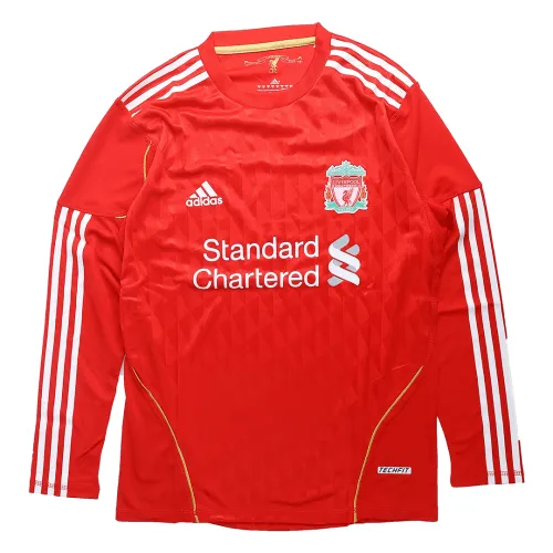11-12 Liverpool home long sleeves soccer jersey-Retro version: Ajax 24-25 Home Stadium Jersey - Fans Version mysite: Adidas luxuryfootballshirts.com: https://www.luxuryfootballshirts.com/
