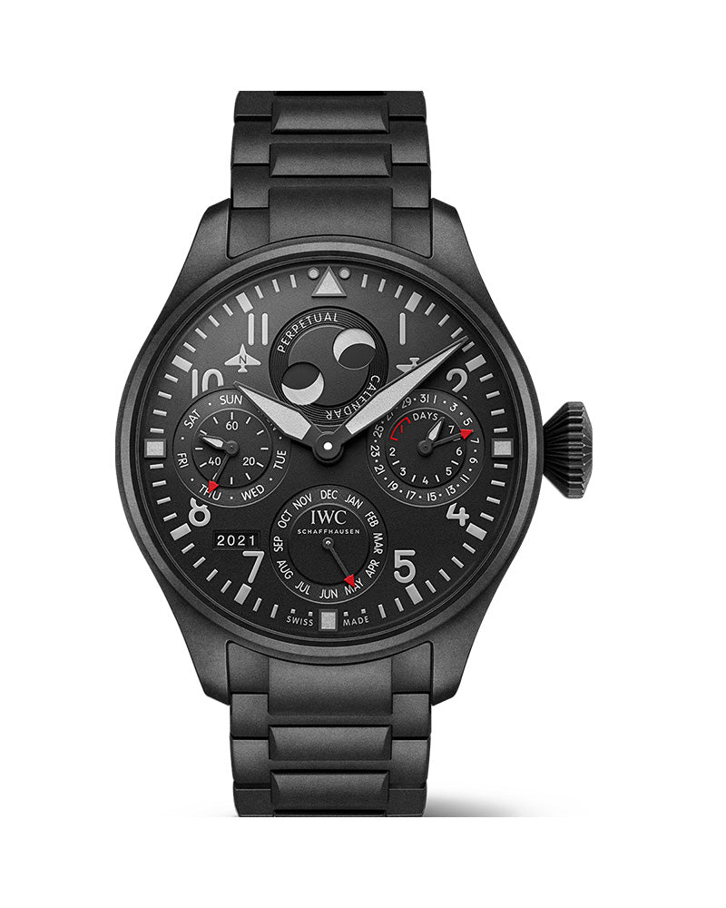 ZIICK × IWC Clone Watch