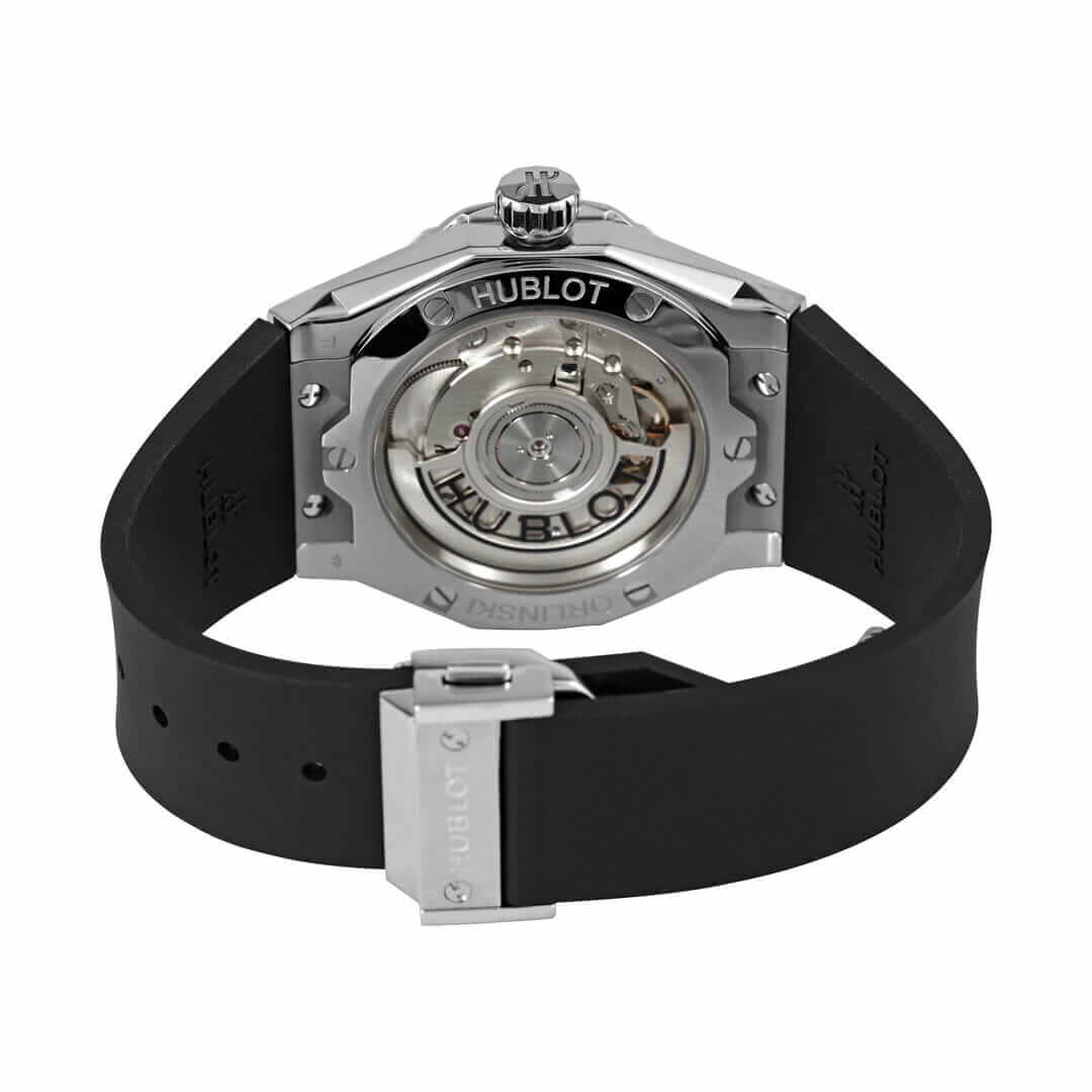 Hublot Classic Fusion Orlinski Titanium Replica-fasswatch