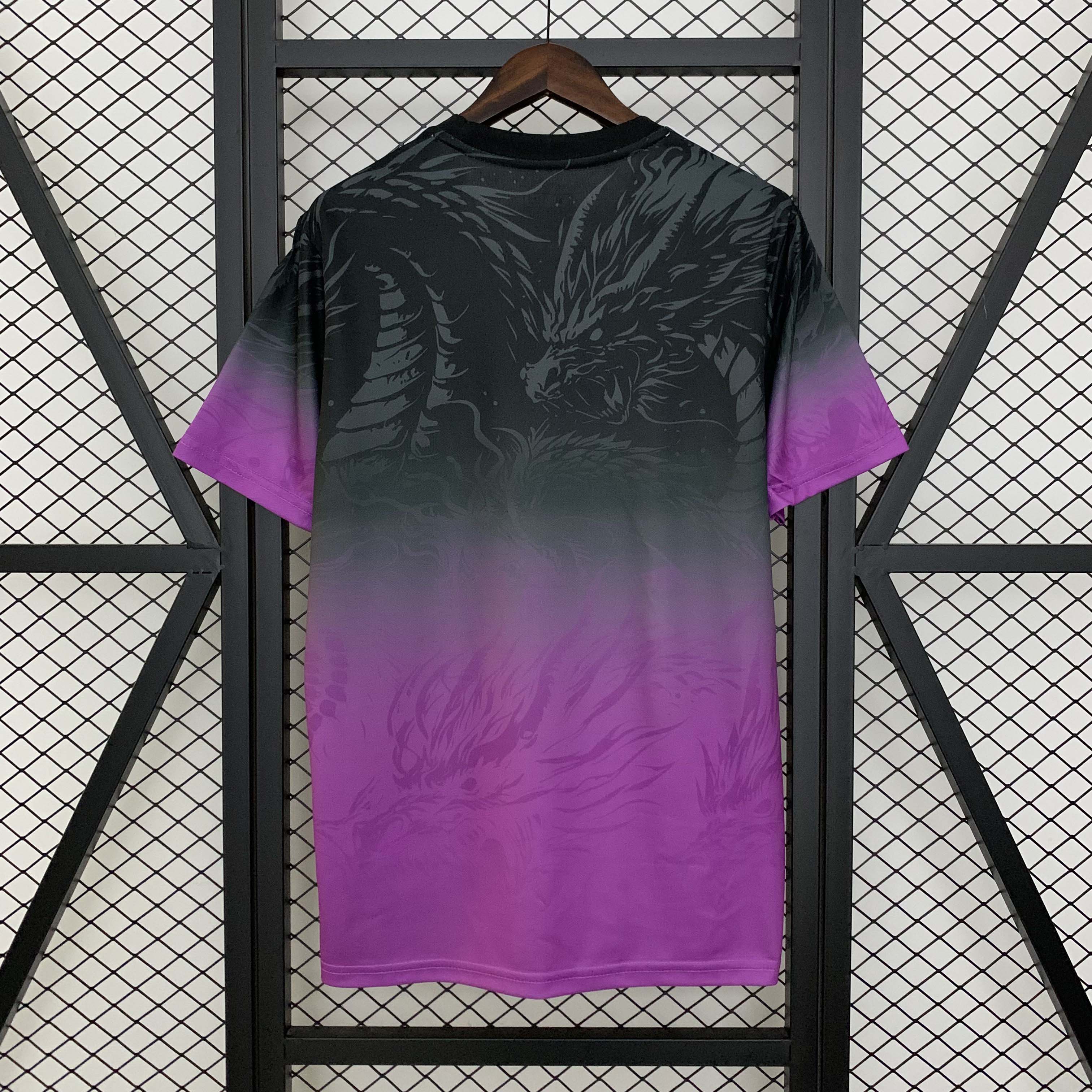 2025/2026 Real Madrid Special Edition Purple Football Shirt1:1 Thai Quality:football jersey mysite: unitedjerseyfootball 邓江浪:football