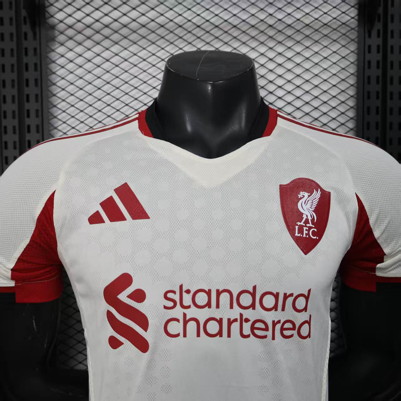 2025/2026 Player Version Liverpool Away Football Shirt 1:1 Thai Quality:football jersey mysite: unitedjerseyfootball 邓江浪:football