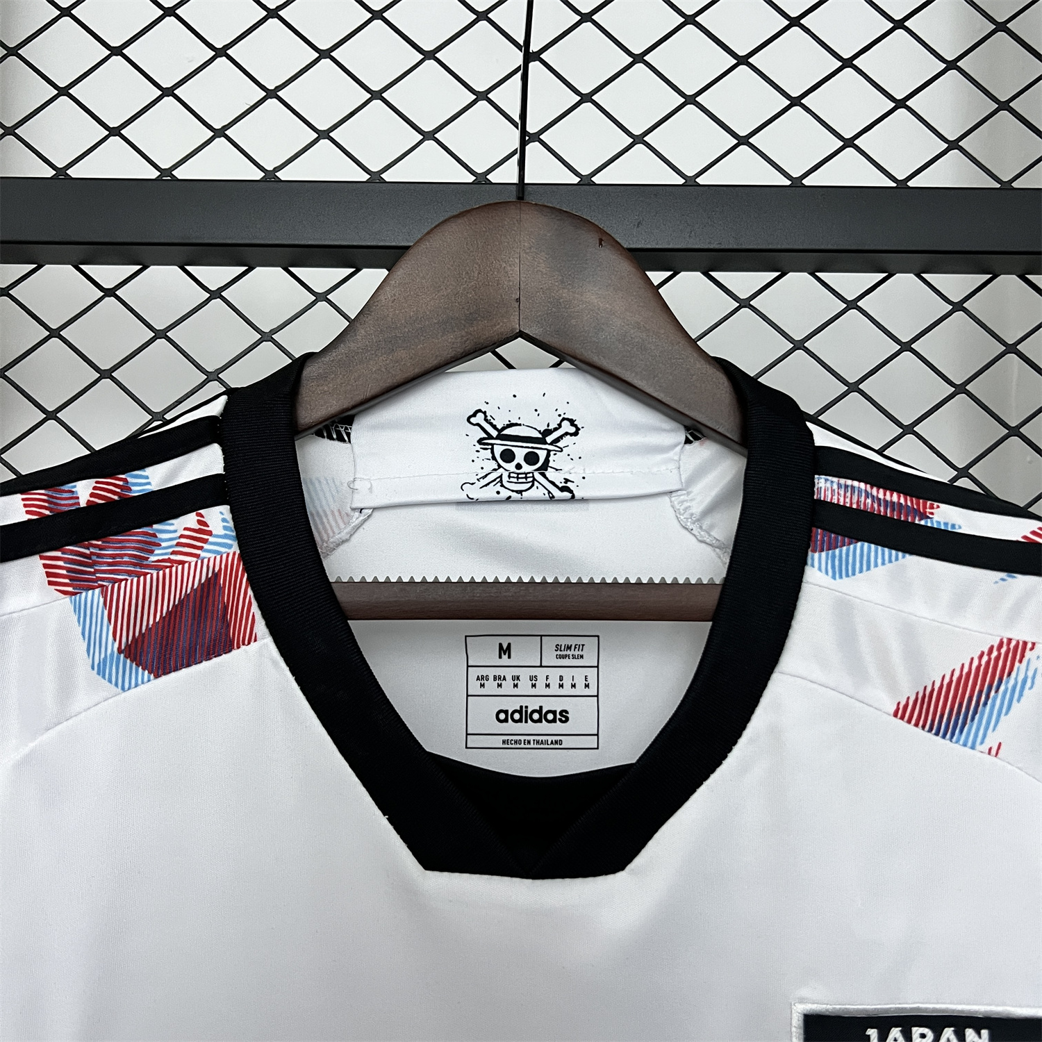 ManixJersey.com | Japan 2024 Katsuki Bakugo Special Edition Jersey - Fans Version -Customize Name, Number and Patch | Worldwide Shipping