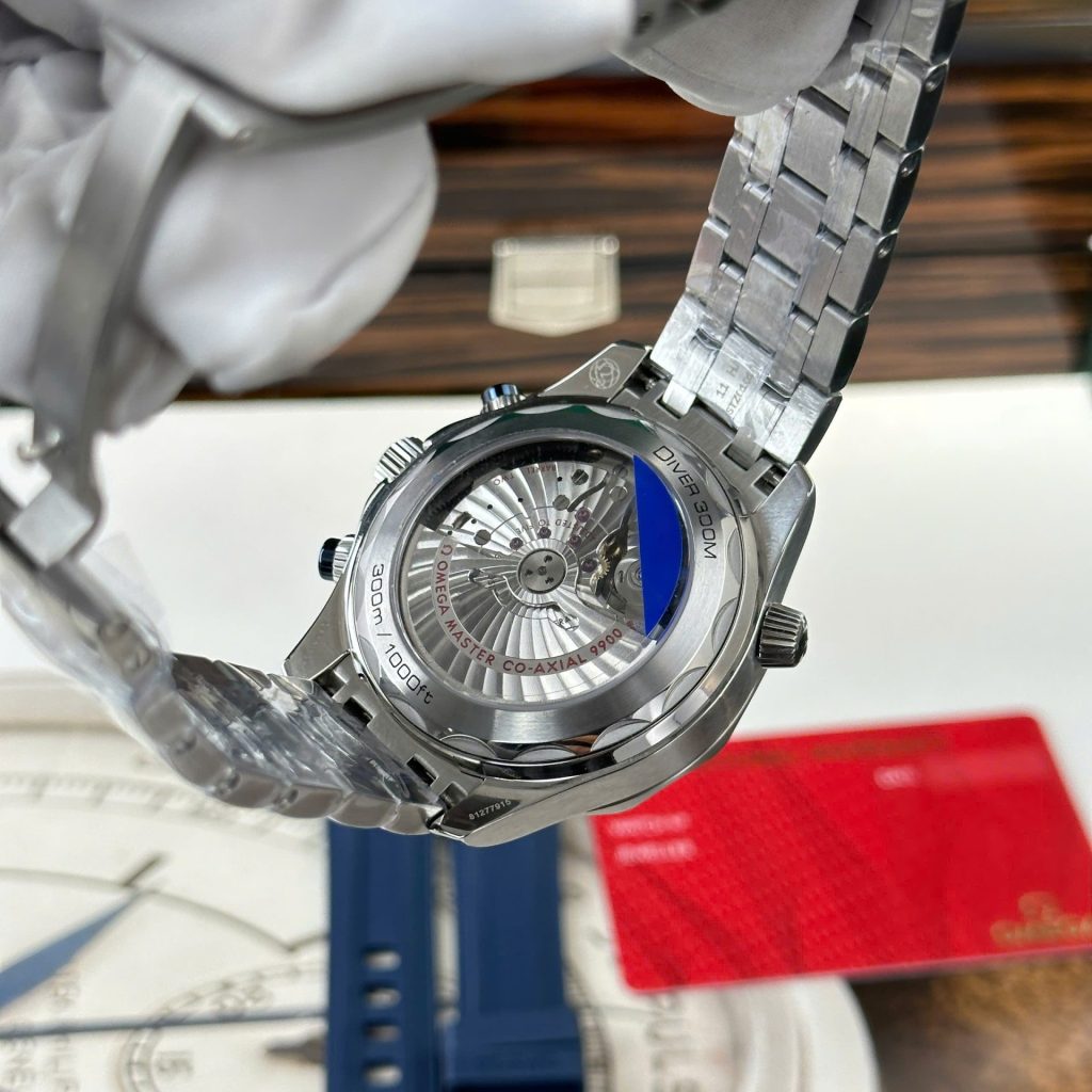 Đồng Hồ Omega Seamaster Diver 300M Rep Cao Cấp