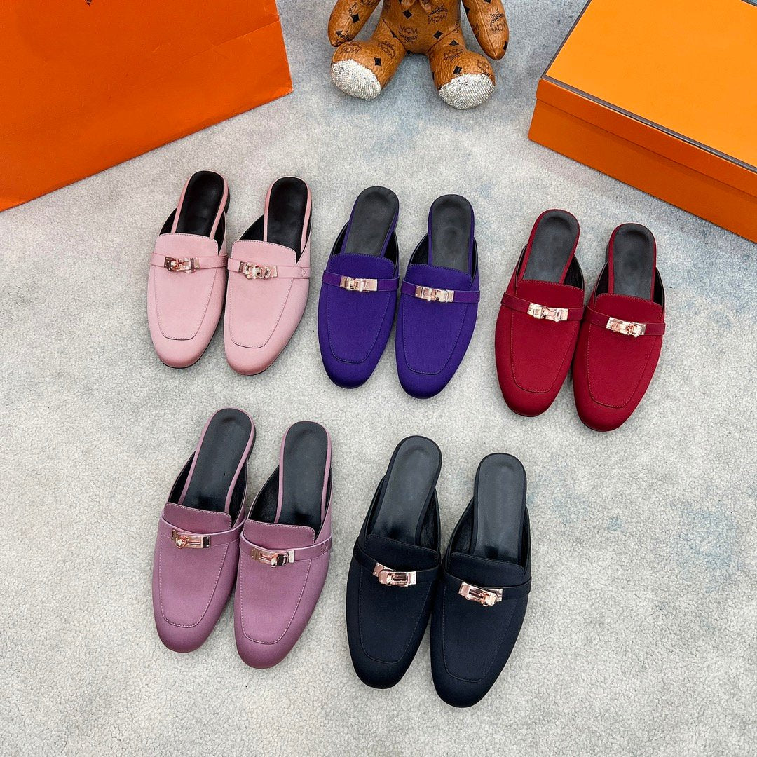 0Z Mule Cherry Silk Thick Cloth/Sheepskin、mysite、Cacoeks