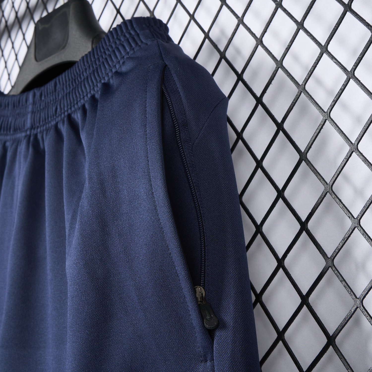 foot-Marseille 24-25 Deep Blue Training Pants - Player Version