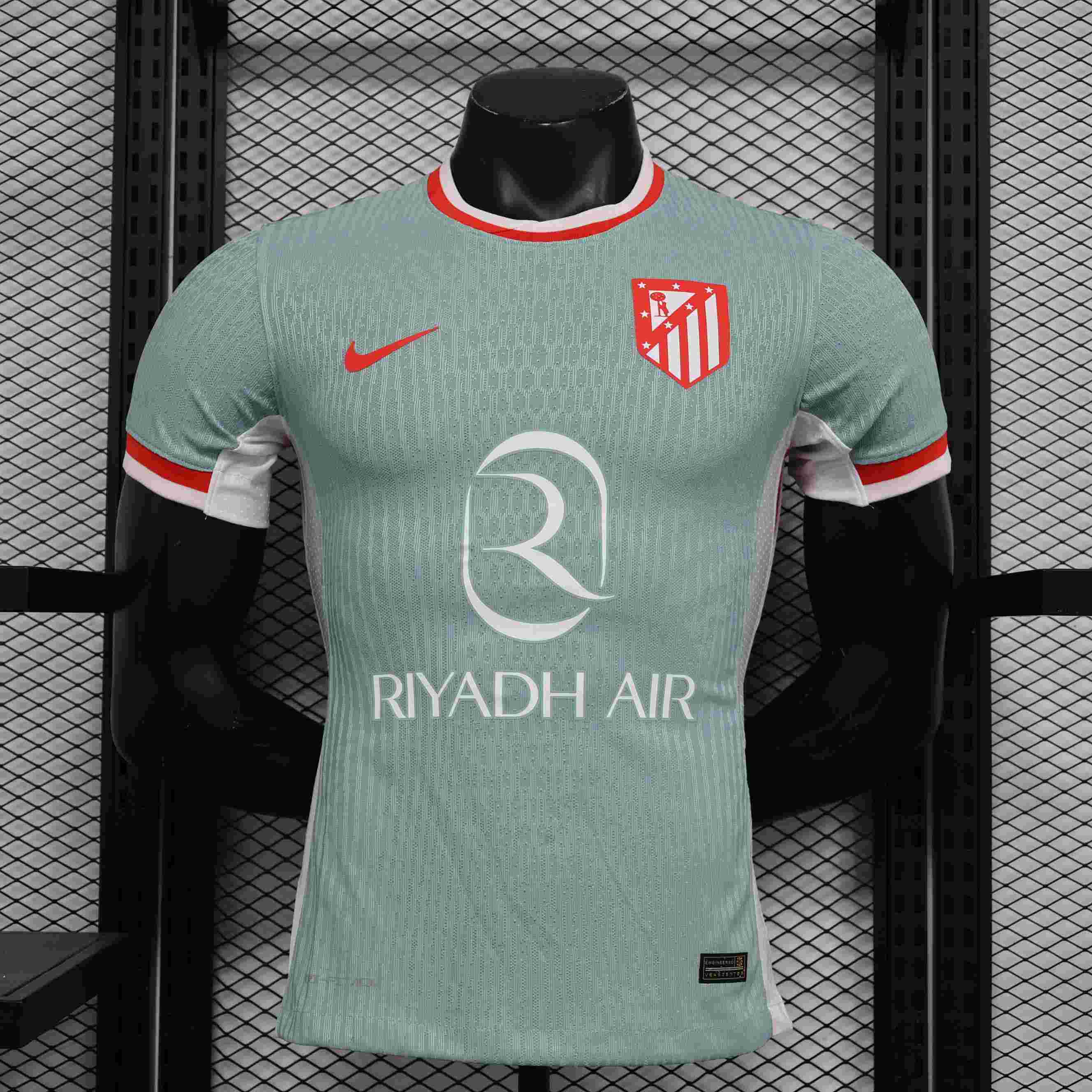 2024/2025 Player Version Atletico Madrid Away-mysite Custom Football Kit- Nextkits