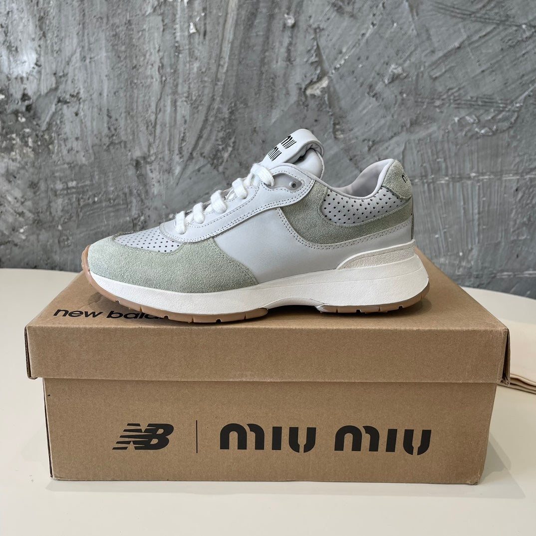 LIGHT GRAY MIX GRAY SNEAKERS COWHIDE、mysite、Cacoeks