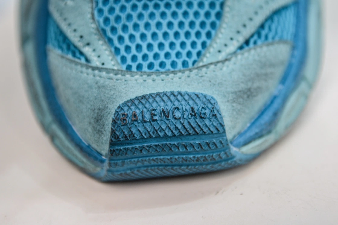 Balenciaga 3XL Sneaker In Multi Blue、mysite、Cacoeks