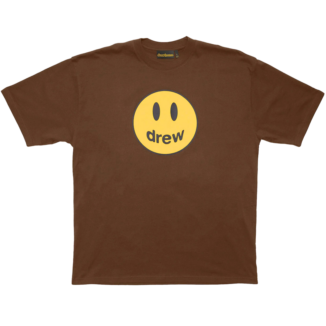 Drew House SS Mascot Tee Brown、mysite、Cacoeks