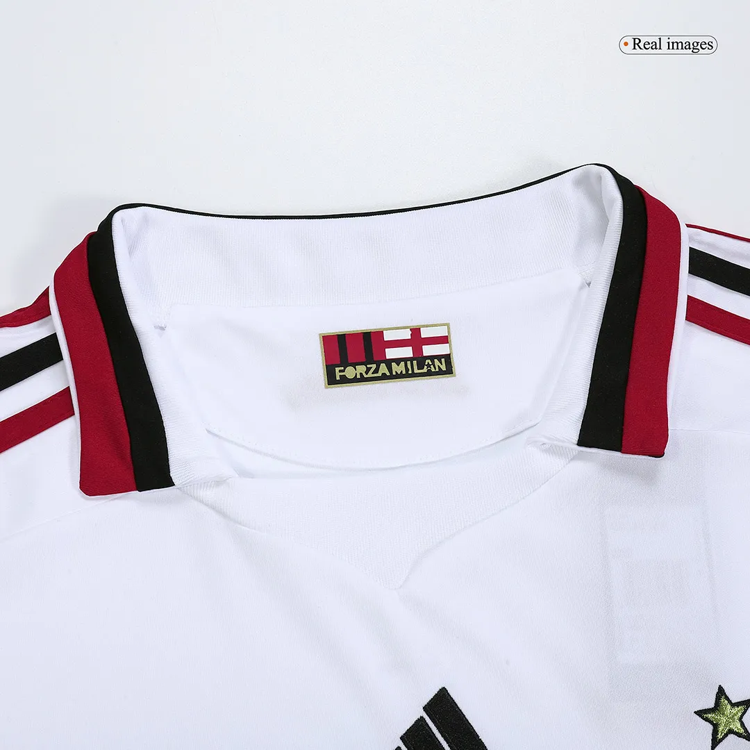09-10 AC Milan Away soccer jersey- Retro version: Ajax 24-25 Home Stadium Jersey - Fans Version mysite: Adidas luxuryfootballshirts.com: https://www.luxuryfootballshirts.com/