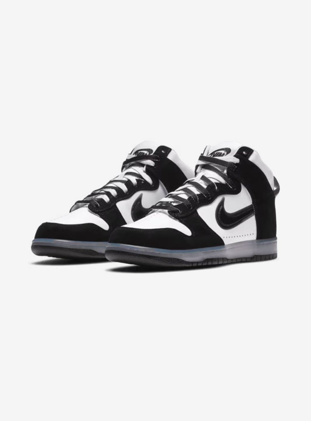 Nike Dunk High Slam Jam White Black、NIKE、Cacoeks