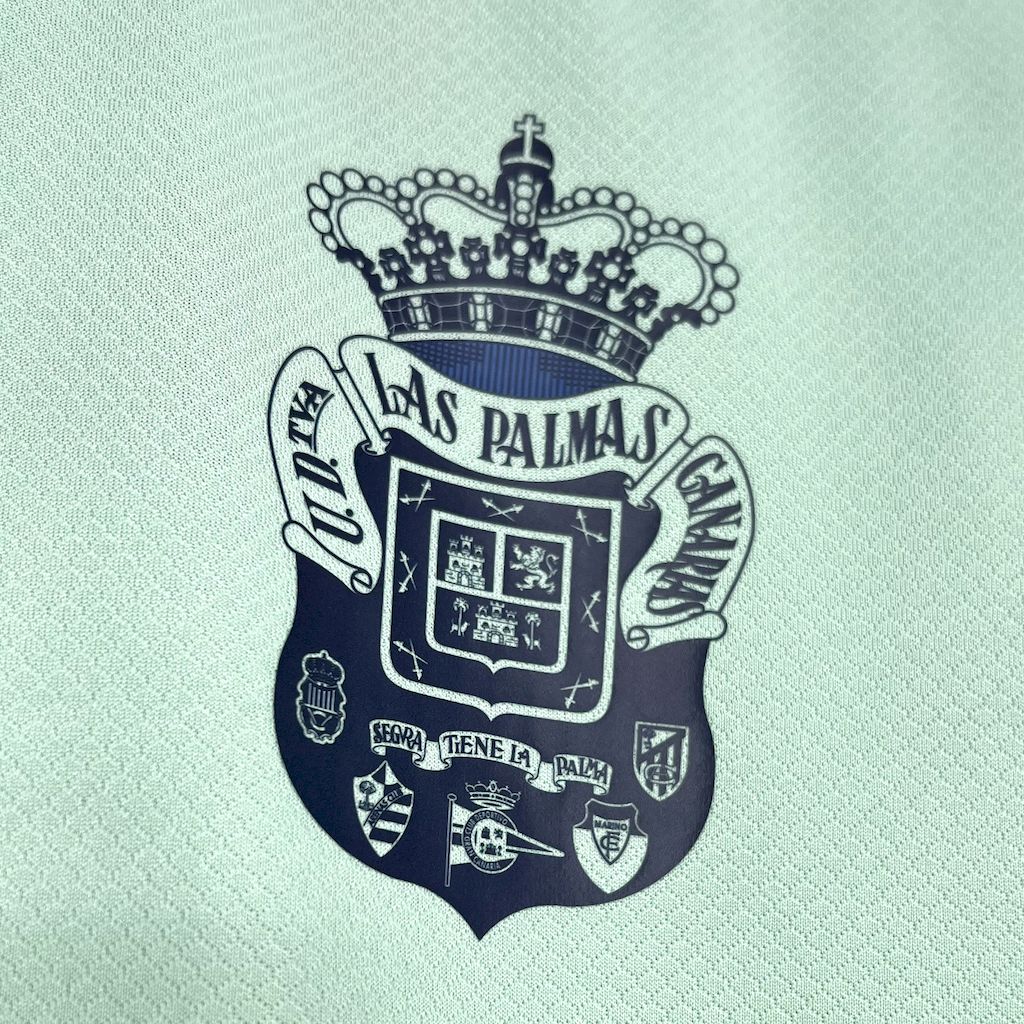 SIUjerseys-Las Palmas 24-25 Third Jersey - Fans Version