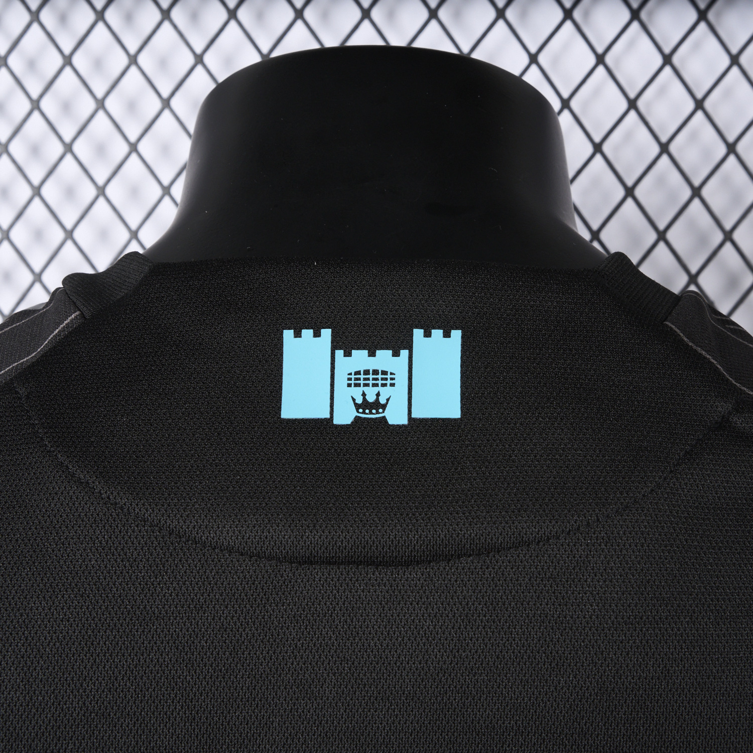 foot-Charlotte 2025 Away Jersey - Player Version