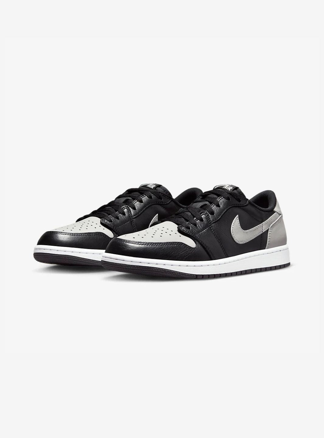 Air Jordan 1 Retro Low OG Shadow (2024)、JORDAN、Cacoeks