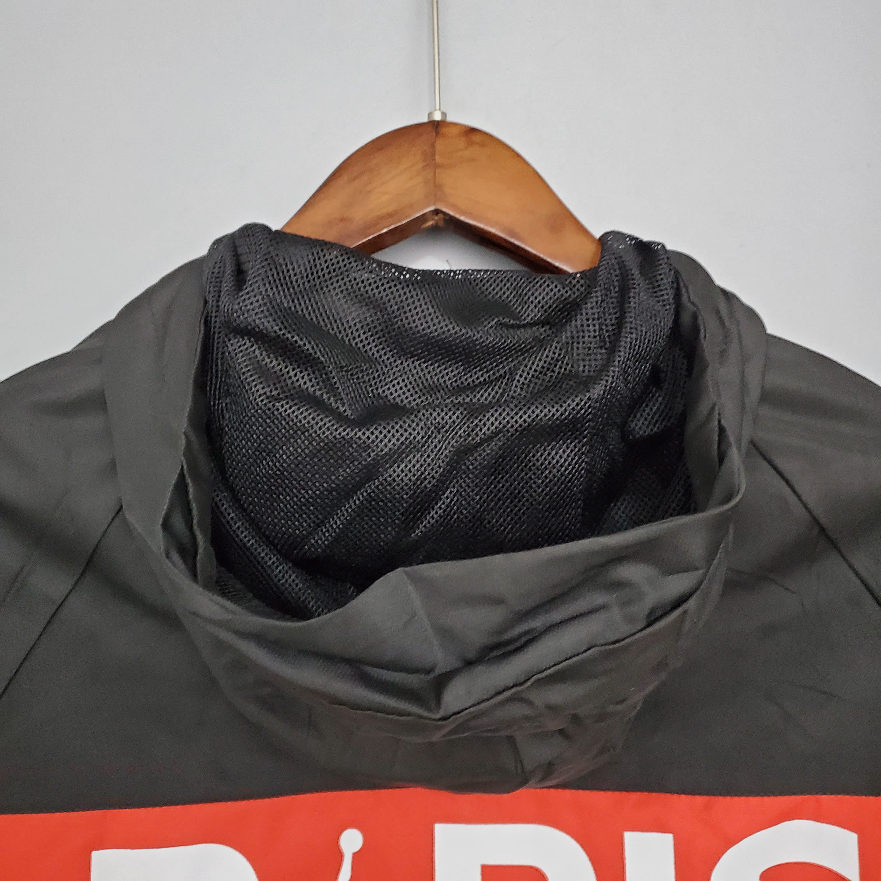 2021 Windbreaker Psg Paris Saint-Germain Black:football jersey mysite: unitedjerseyfootball 邓江浪:football