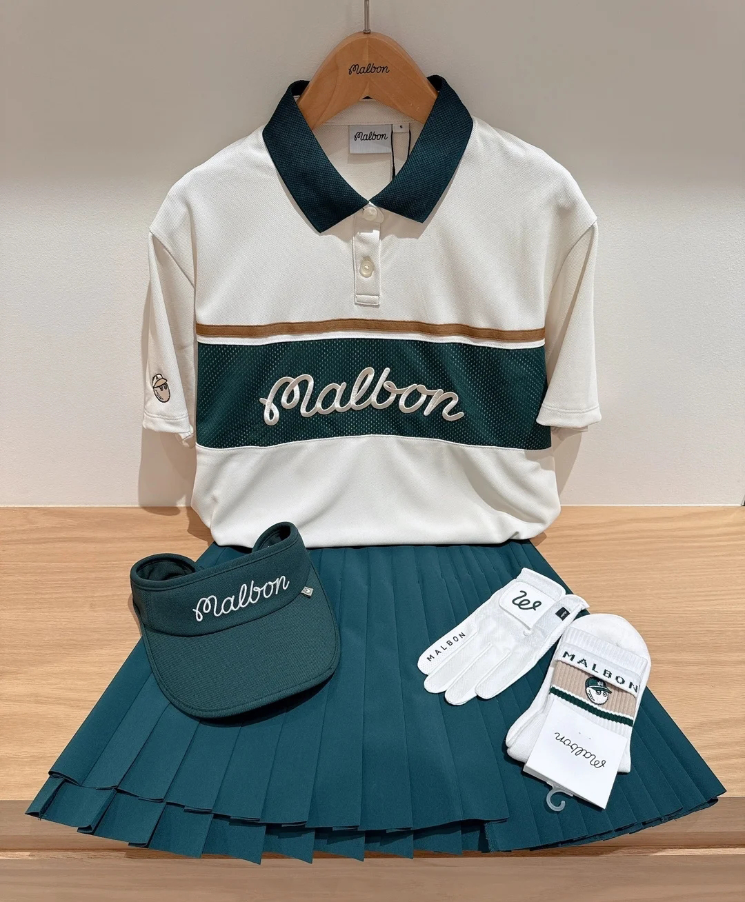 TITLESIT TAYLORMADE G/FORE GOLF BAG