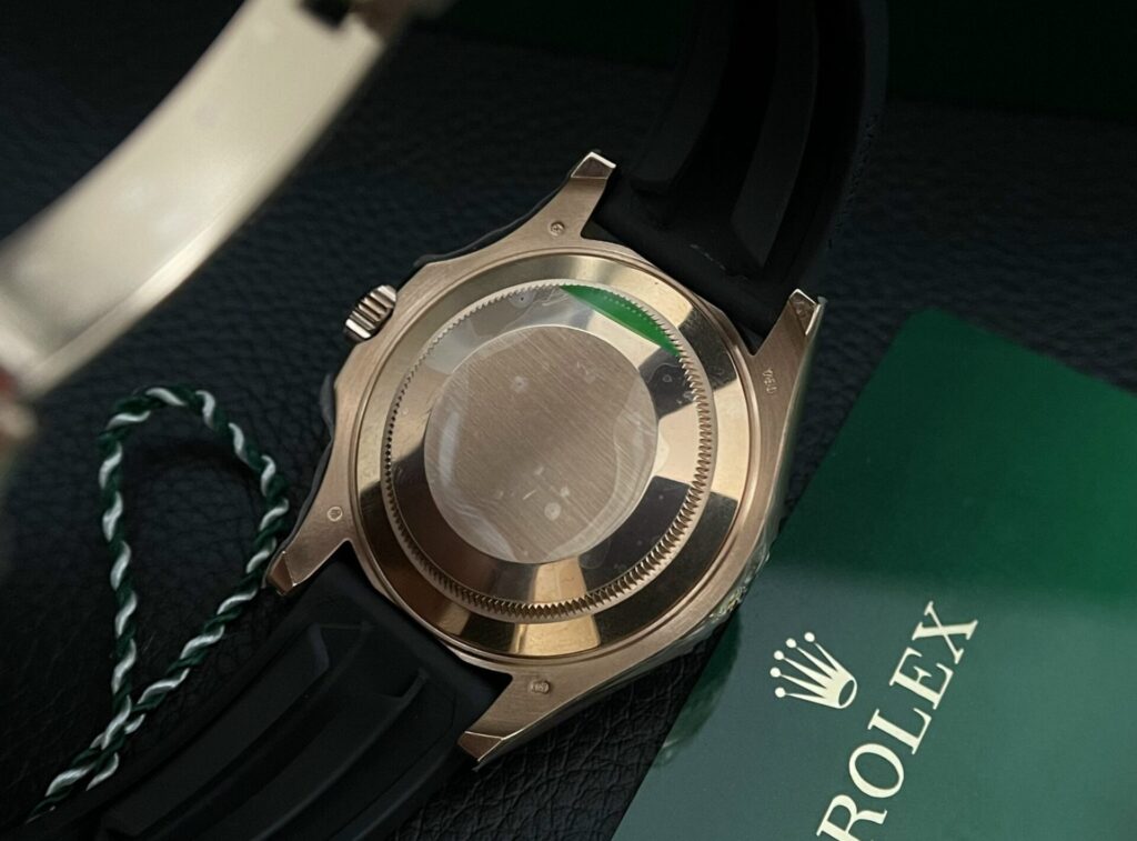 Đồng Hồ Rolex Yacht-Master Super Fake 11 Giá Rẻ EW Factory 40mm (1)